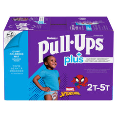 Huggies Pull-Ups plus Training Pants for Boys – RJP Unlimited