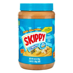 Skippy Creamy Peanut Butter Spread (48 Oz., 2 Pk)