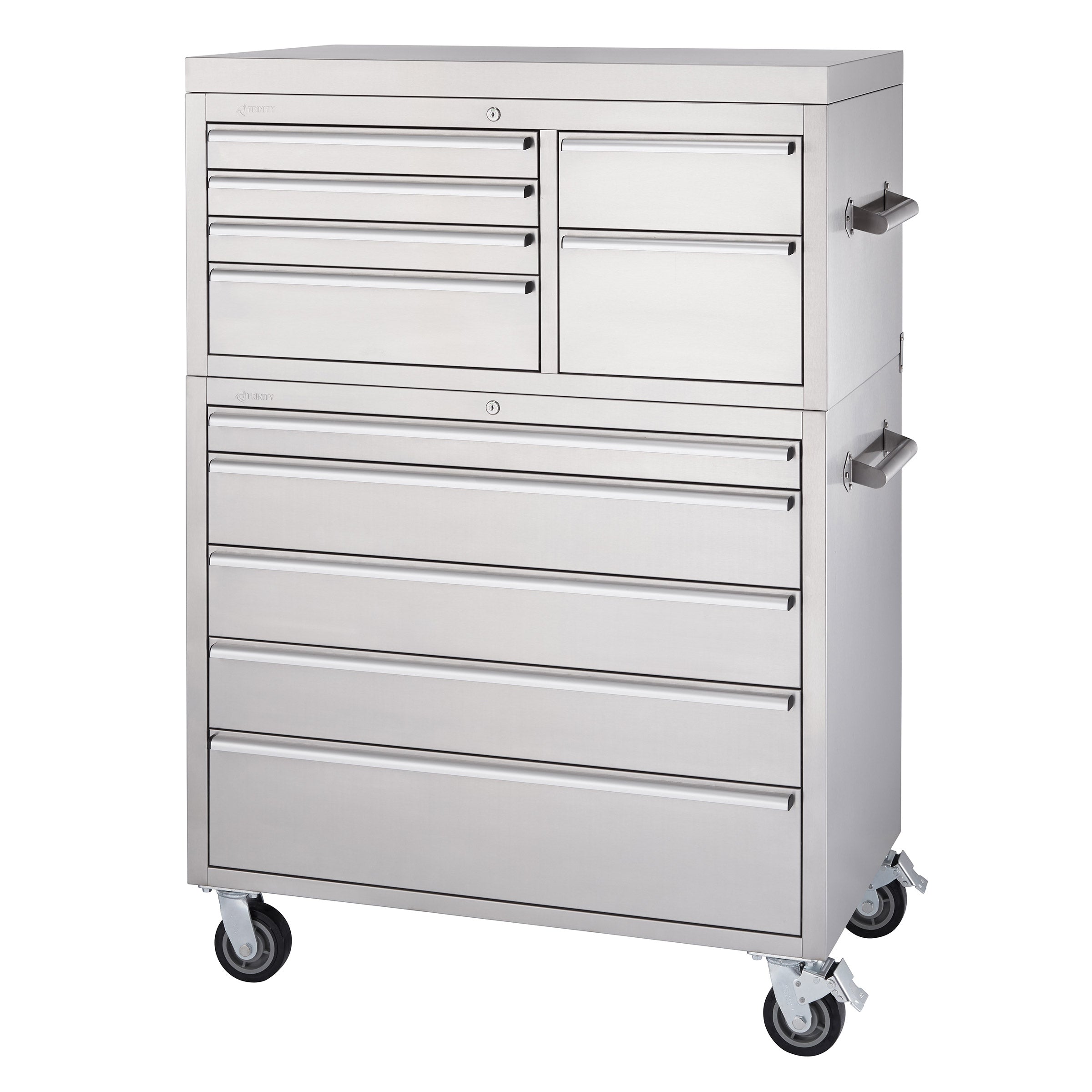 By Product - Tool Storage + Workbenches - TRINITY