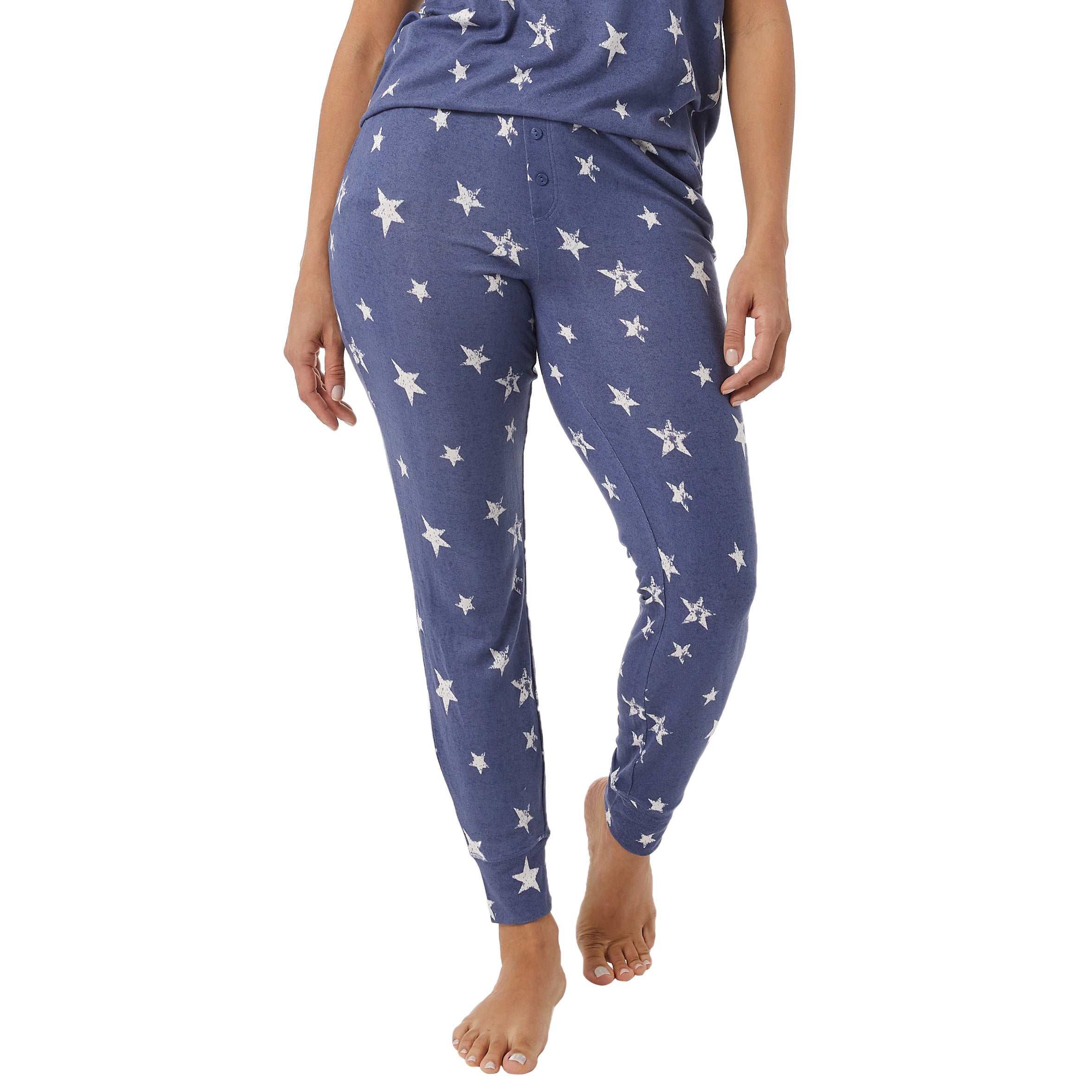 32 Degrees Cool Women's 2 Pack Soft Sleep Lounge Pants (Heather  Purple/Heather Grey, X-Large)